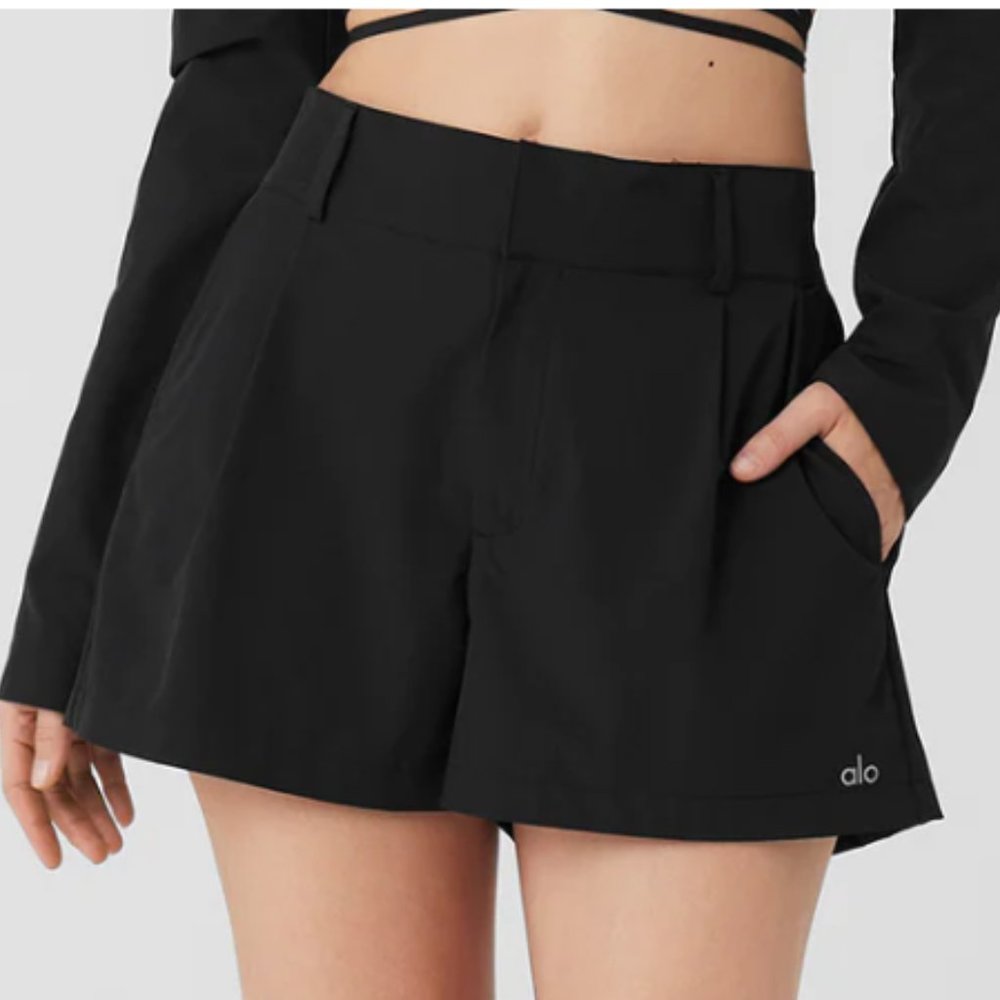 Alo Trouser Short
